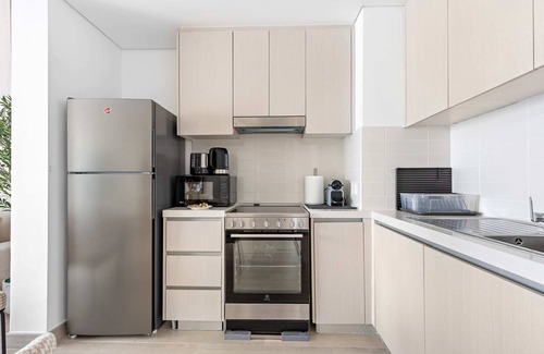 Abu Dhabi Apartment | Silkhaus Waters Edge Tower - Yas Island