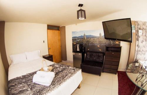 Arequipa Hotel | Sillary Hostal Boutique