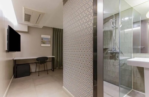 Gwanak-gu Hotel | Sillim Dominic Hotel