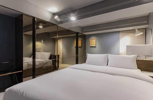 Gwanak-gu Hotel | Sillim Dominic Hotel