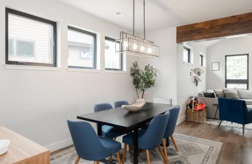 Silvercreek House | Silly Goose Lodge