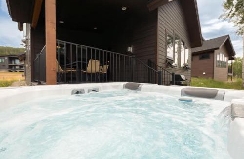 Silvercreek House | Silly Goose Lodge