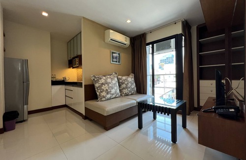 Silom Hotel | Silom Forest Exclusive Residence