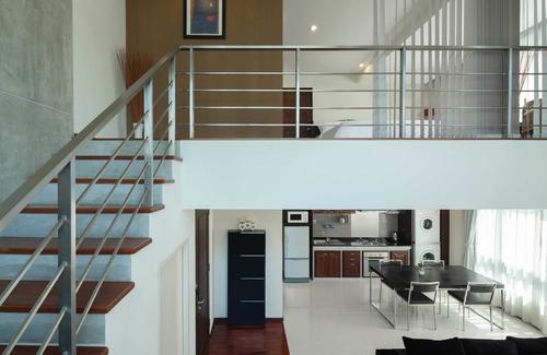 Silom Hotel | Silom Lofts Hotel