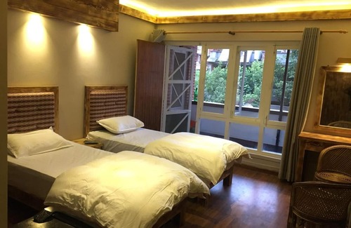 Lalitpur Hotel | Silu Homes