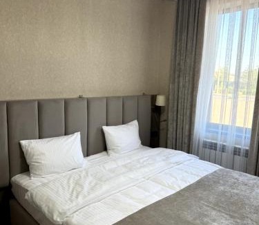 Shymkent Hotel | Siluet plaza