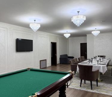 Shymkent Hotel | Siluet plaza