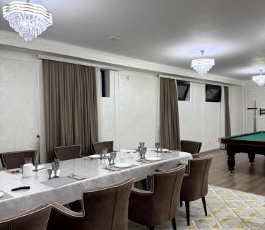 Shymkent Hotel | Siluet plaza