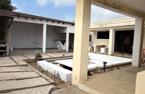 Gueima House | Silva house bilene