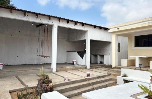 Gueima House | Silva house bilene