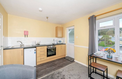 Brixham Ski Chalet | Silver 1 Bedroom Chalet