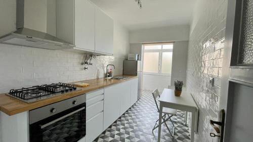 Alto do Pina Apartment | Silver Apart City Center