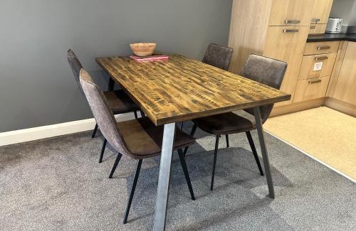 Cleethorpes Apartment | Silver Bay by VISIT CLEETHORPES - Central, Private Parking