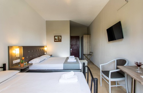 Gouvia Hotel | Silver Bay Hotel