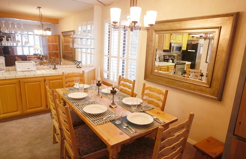 Mammoth Lakes Condo | Silver Bear 20