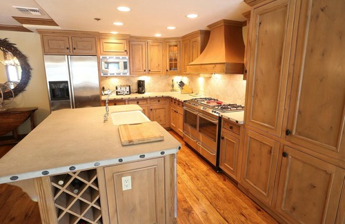 Mammoth Lakes Condo | Silver Bear 36