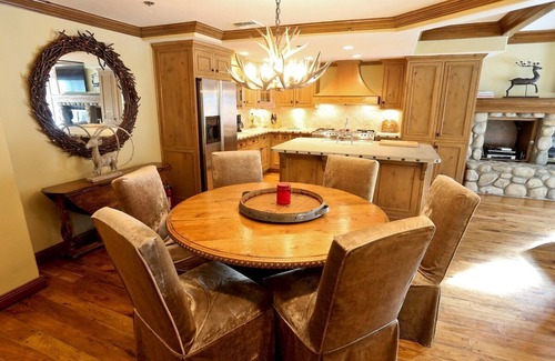 Mammoth Lakes Condo | Silver Bear 36