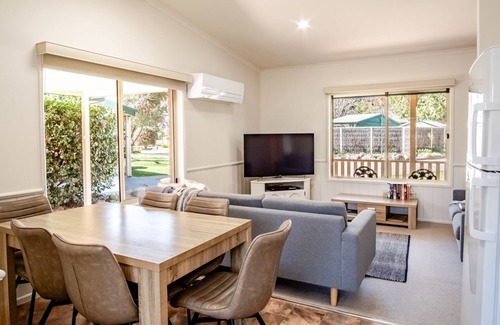 Bright Cottage | SILVER BIRCHES HOLIDAY VILLAGE - UNIT 4