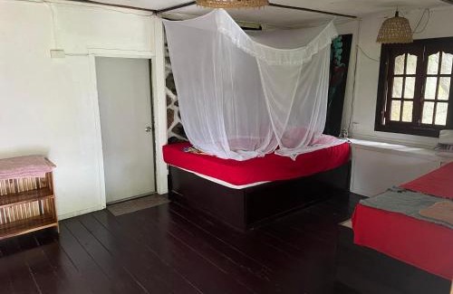 Baan Tai Ski Chalet | Silver cliff room 12