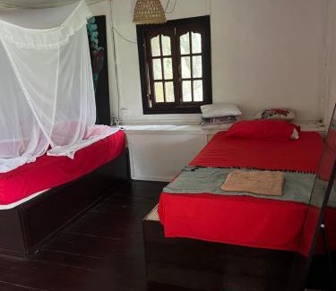 Baan Tai Ski Chalet | Silver cliff room 12