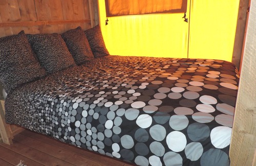 Alcobaca Cabin | Silver Coast Glamping - holiday in luxury lodge tents