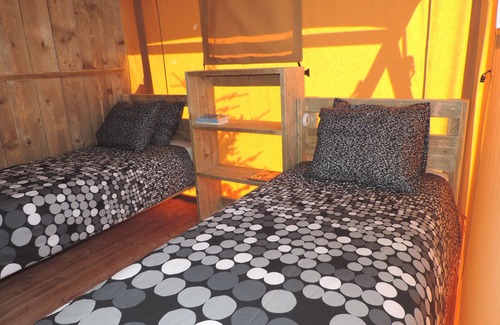 Alcobaca Cabin | Silver Coast Glamping - holiday in luxury lodge tents