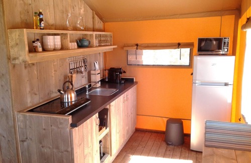 Alcobaca Cabin | Silver Coast Glamping - holiday in luxury lodge tents
