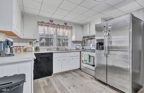 Powder Springs House | Silver Comet Retreat at Powdersprings