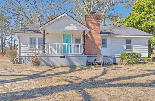 Powder Springs House | Silver Comet Retreat at Powdersprings