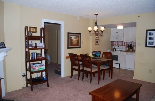 Snowshoe Condo | SILVER CREEK, 2 Bedroom, Ski-in Ski-Out, Great Family Condo