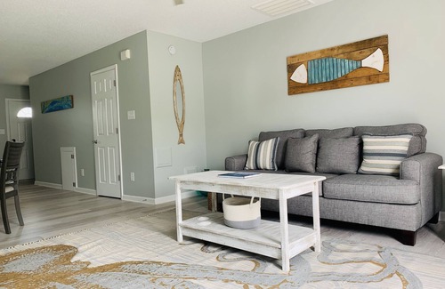 Peletier Apartment | Silver Creek Golf Course 2 Beds 2.5 Baths