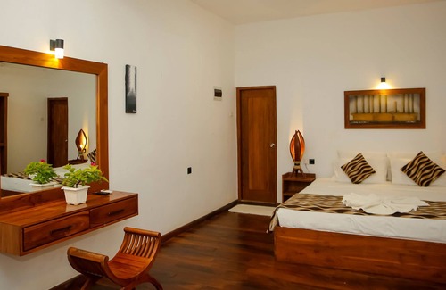 Anuradhapura Hotel | Silver Crown Nature Resort