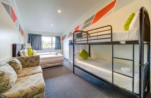 Taupo Hotel | Silver Fern Lodge