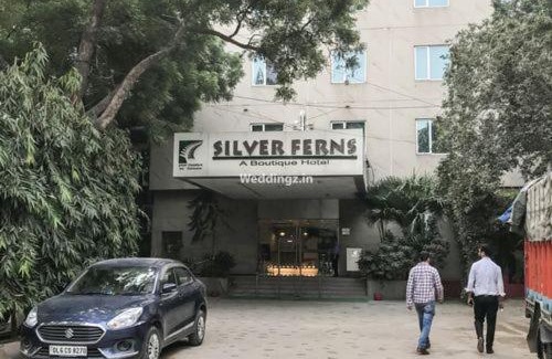 Saket Hotel | SILVER FERNS ( A BOUTIQUE HOTEL)