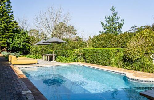 Somerset West Cabin | Silver Forest Boutique Hotel and Spa
