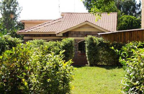 Kerugoya House | silver garden