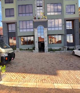Bukoto Apartment | Silver Homes kulamburo
