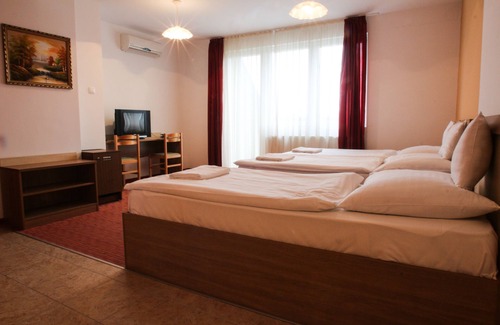 Terezvaros Hotel | Silver Hotel Budapest City Center