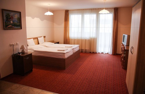 Terezvaros Hotel | Silver Hotel Budapest City Center