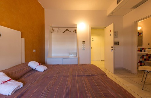 Matino Hotel | Silver Hotel - Matrimoniale