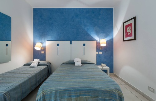 Matino Hotel | Silver Hotel - Triple