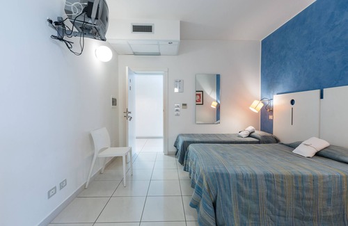 Matino Hotel | Silver Hotel - Triple