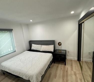 Angelino Heights Apartment | Silver Lake Hidden Gem