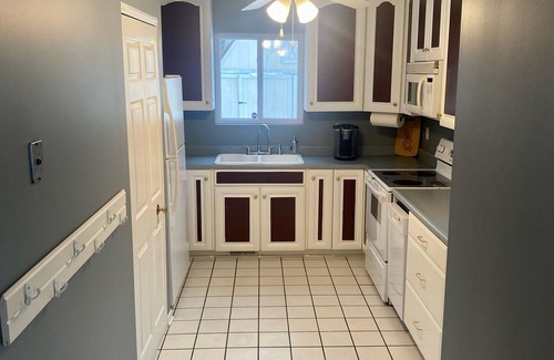 Silver Lake House | Silver Lake Home with beach access, neighborhood pool and games!