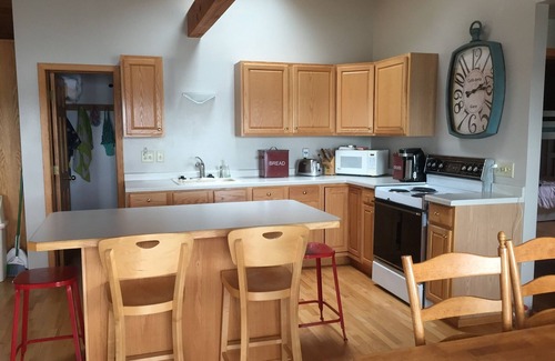 Wautoma Cottage | Silver Lake Retreat, 3 bedroom, Great Lake frontage!