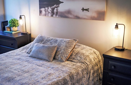 Scandinavia House | Silver Lake Retreat: Waterfront Barndominium