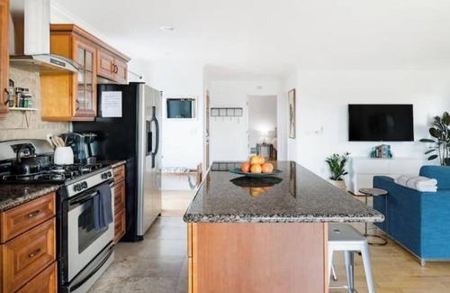 Sunset Junction Apartment | Silver Lake Sanctuary with Sprawling Terrace View