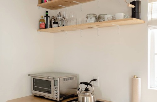 Silver Lake House | Silver Lake Views! The Hummingbird - Guest Suite