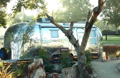 Temecula Cabin | Silver Lining Airstream Trailer Camp