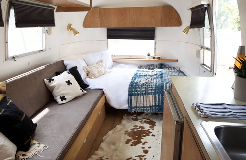Temecula Cabin | Silver Lining Airstream Trailer Camp